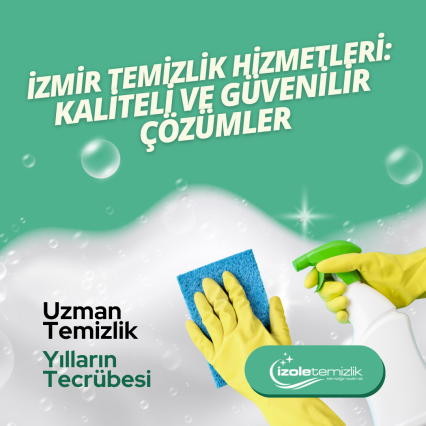 İzole Temizlik