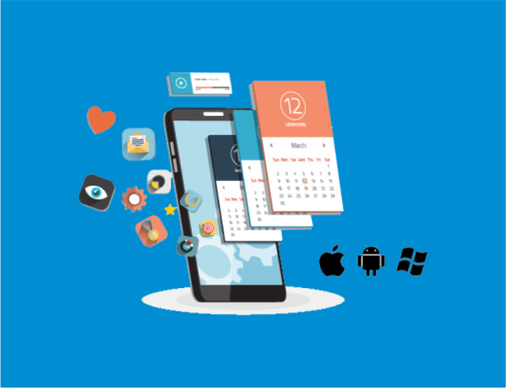 Mobil Uygulama Geliştirme